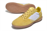 Zapatillas Streetgato Amarillo Blanco.