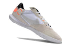 Zapatillas Streetgato Amarillo Blanco Naranja.