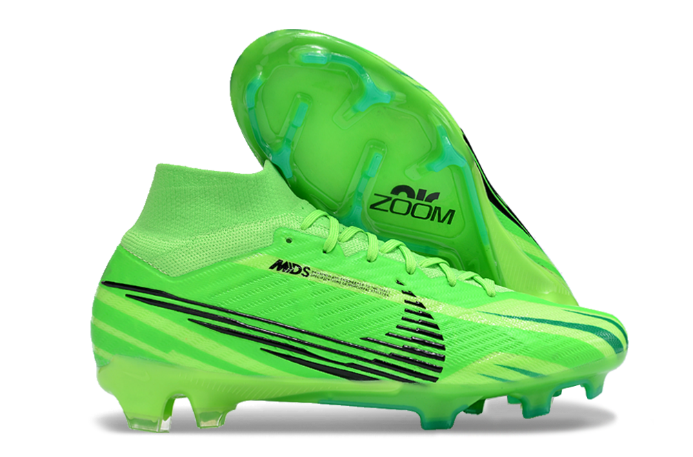 Guayos Air Zoom Verde Bota