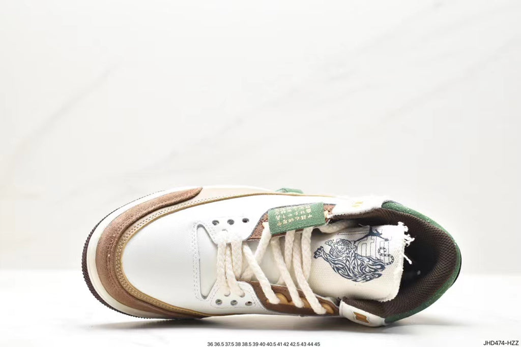 Tenis Jordan 3 Retro Chinax