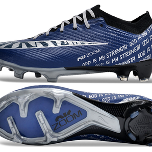 Guayos Air Zoom Blanco Azul opaco