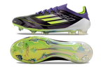 Guayos F50 Blanco Morado con Cordon.