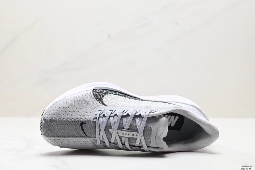 Tenis Zoom x Pegasus Gris.
