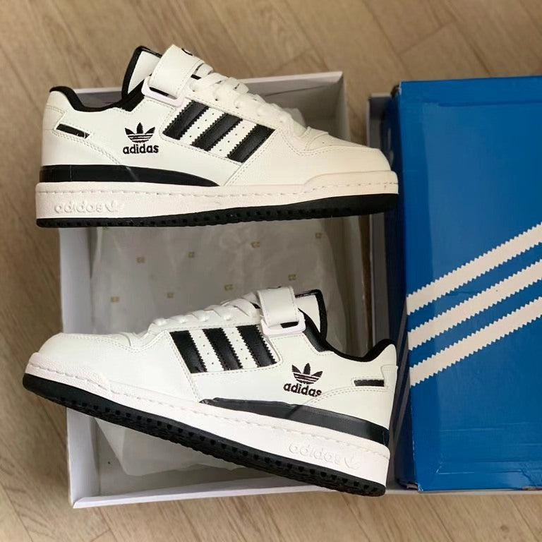 Tenis Adidas Forum Negras
