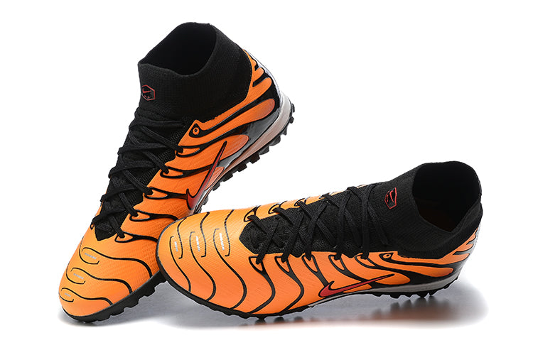 Nike Air Zoom Mercurial Bota Naranja Mbappe