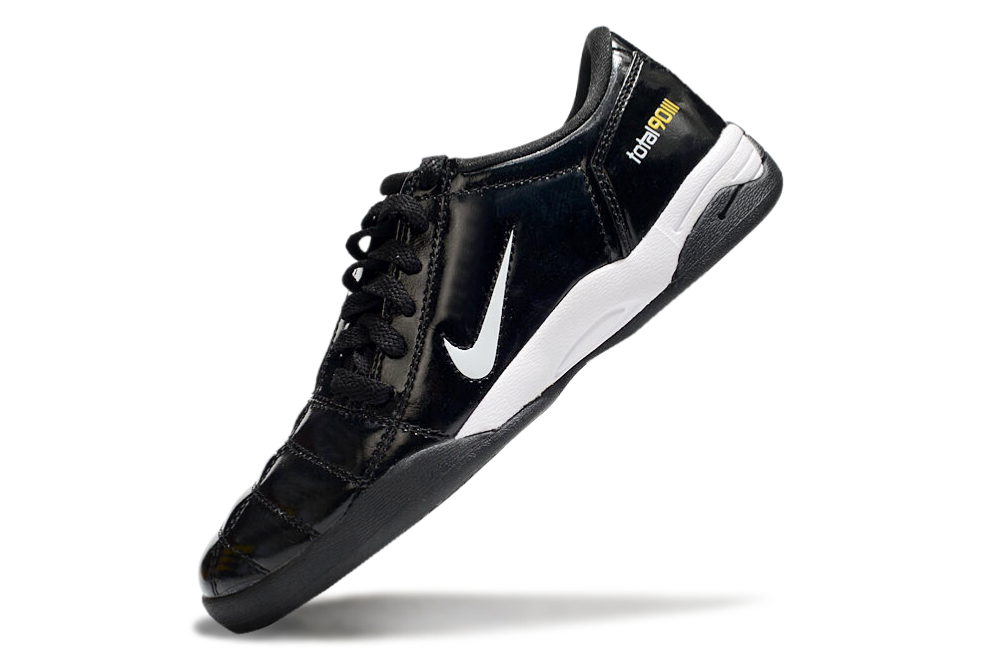 Zapatillas Total 90 Negro.