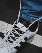 Tenis Gazelle Blancos.