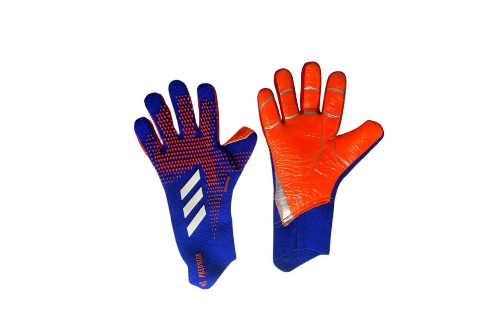 Guantes de portero Predator Mutator Azul