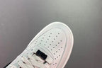 Tenis Air Force 1 AMBUSH Blanco Negro