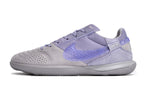 Zapatillas Streetgato Morado Gris.