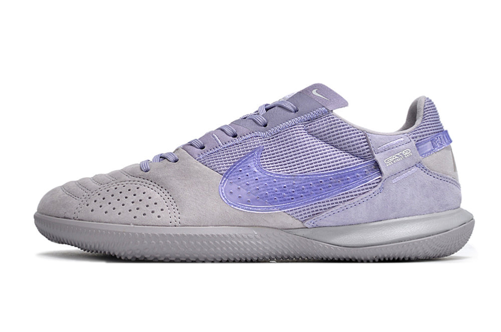Zapatillas Streetgato Morado Gris.