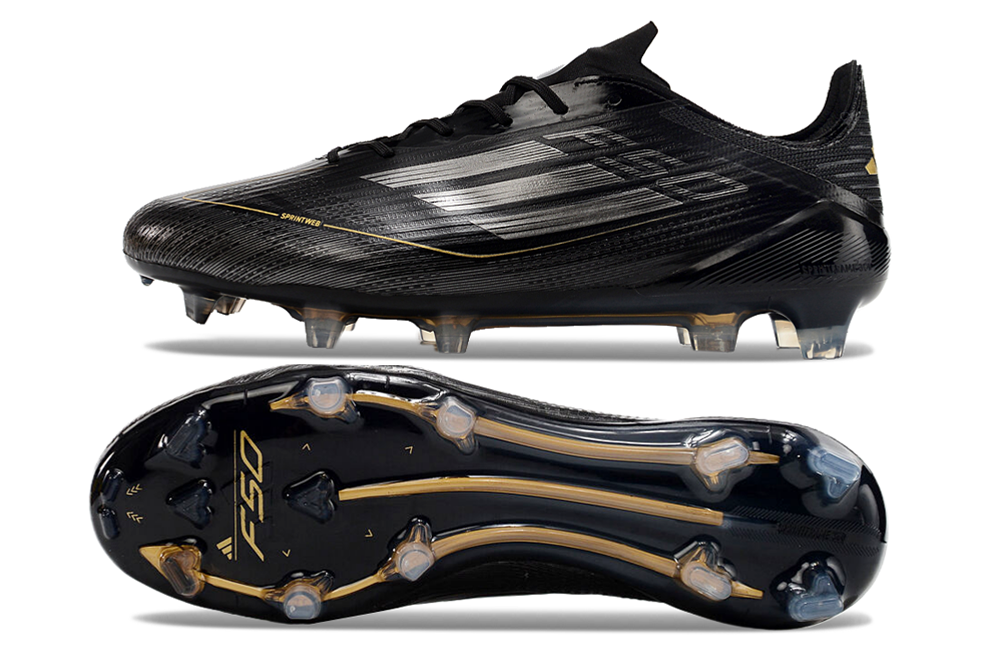 Guayos F50 Negro Lengueta.