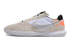 Zapatillas Streetgato Amarillo Blanco Naranja.