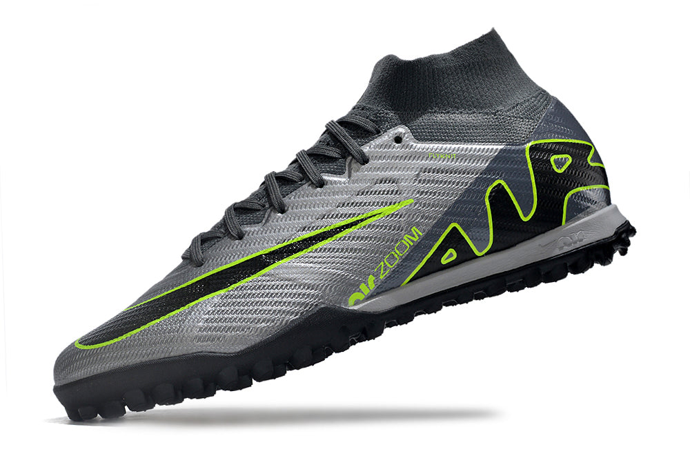 Zapatillas Air Zoom Gris.