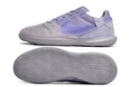 Zapatillas Streetgato Morado Gris.