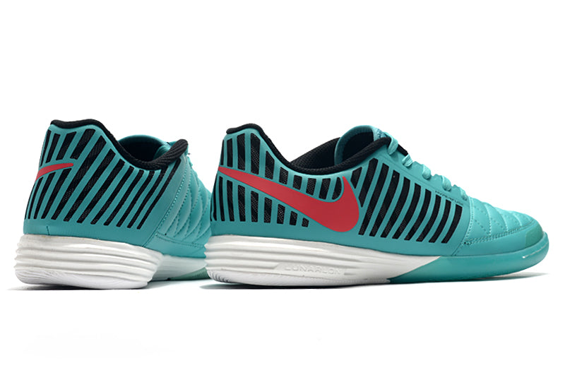 Zapatillas Gato Luna Azul Menta.