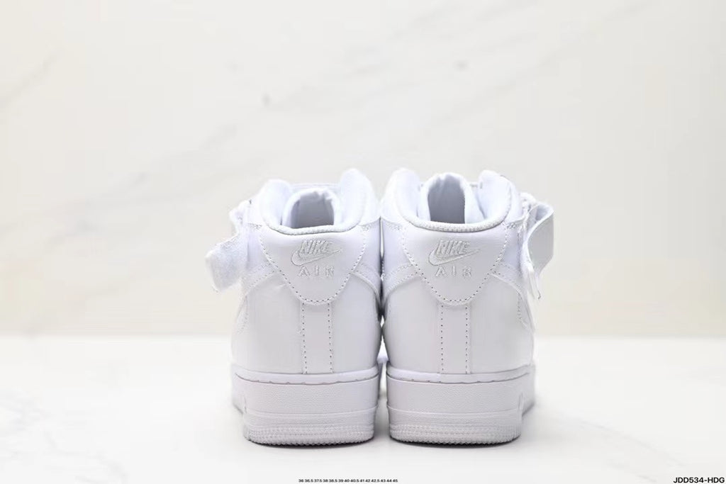 Tenis Air Force One Mid Bota.