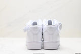Tenis Air Force One Mid Bota.