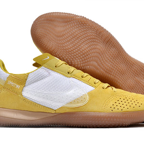 Zapatillas Streetgato Amarillo Blanco.