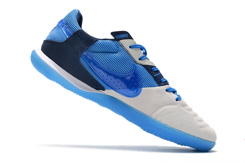 Zapatillas Streetgato Suela lisa Azul