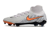 Guayos Phantom Gx Luna Gris Naranja Bota.