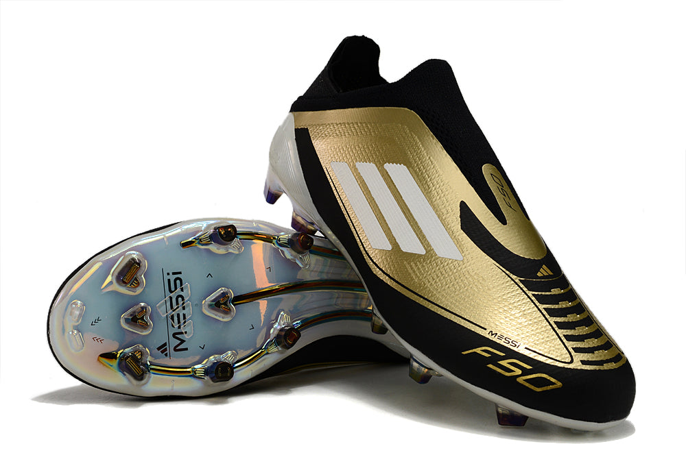 Guayos F50 Negro Dorado