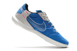 Zapatillas Streetgato Suela lisa Azul Blanco