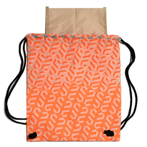 Tulas Nike Naranja Salmon