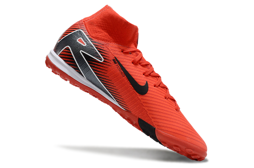 Zapatillas Air Zoom Rojo Bota.