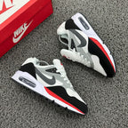 Tenis Air Max Correlate Gris Negro