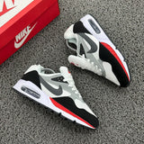 Tenis Air Max Correlate Gris Negro