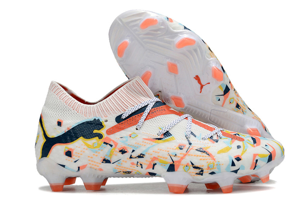 Guayos Future Ultimate Blanco Multicolor