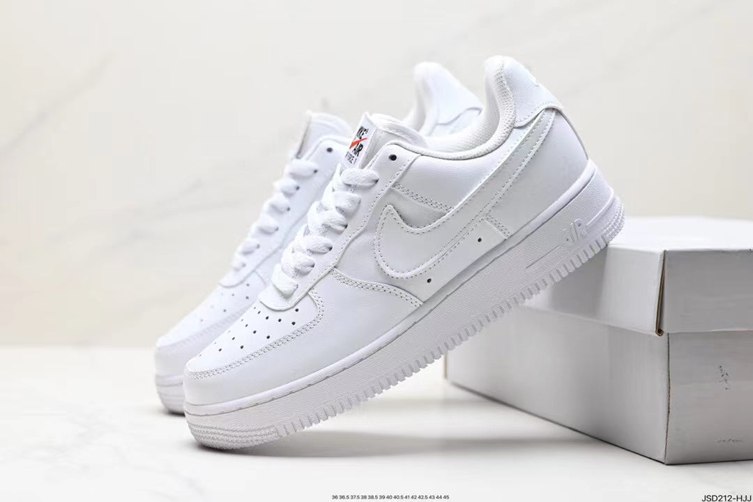 Tenis Air Force One Blanco.