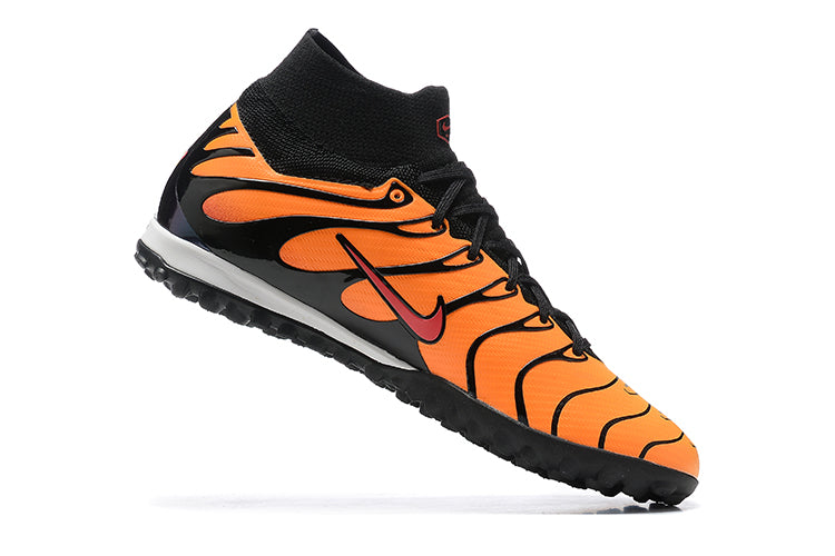 Nike Air Zoom Mercurial Bota Naranja Mbappe