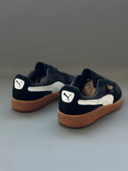 Tenis Puma Palermo Negra.