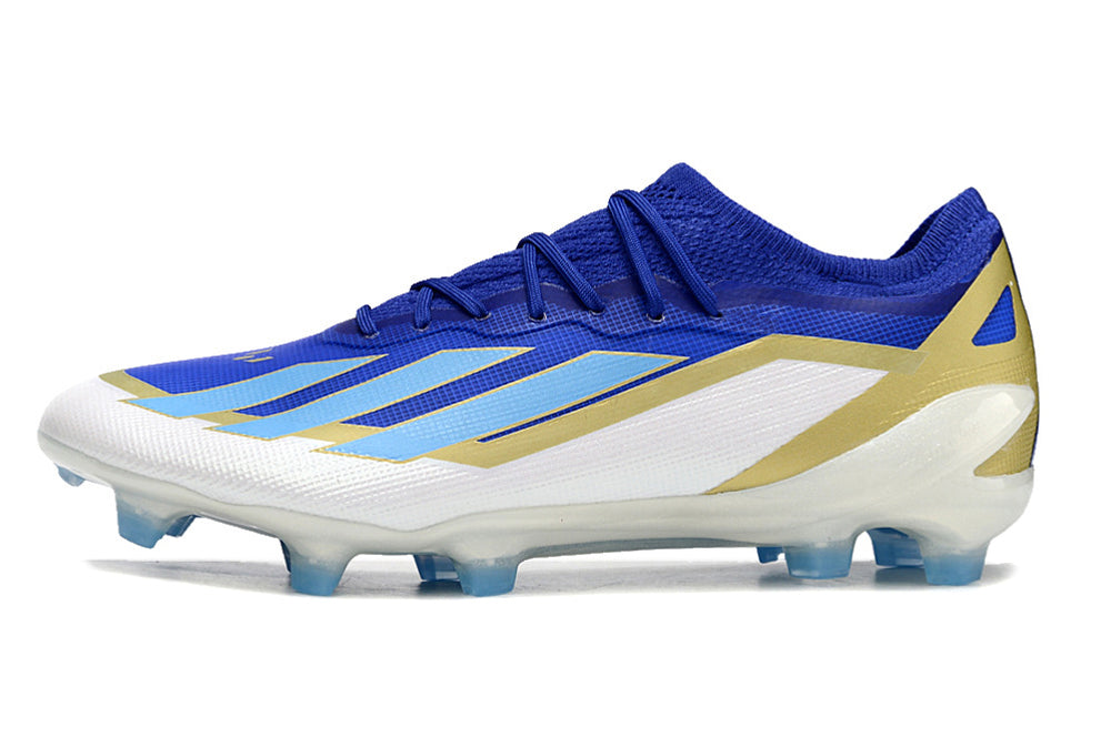 Guayos Speedportal Crazy fast Azul Blanco.