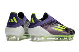 Guayos F50 Morado Tache Aluminio.