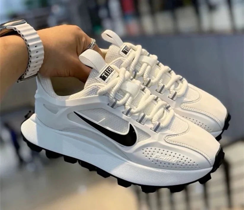 Tenis Air Benelli Blanco.