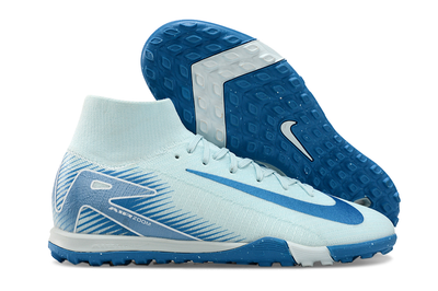 Zapatillas Air Zoom Bota Azul Claro.
