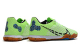 Zapatillas Reactgato Verde.