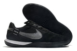 Zapatillas Streetgato Suela lisa Negro.