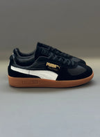 Tenis Puma Palermo Negra.