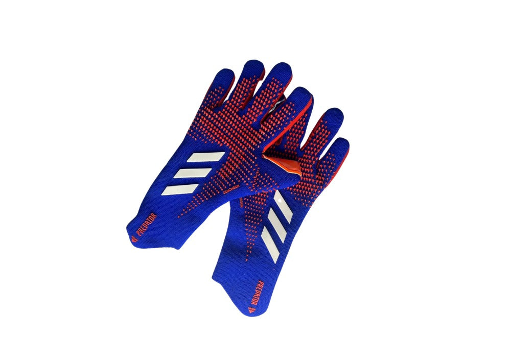 Guantes de portero Predator Mutator Azul