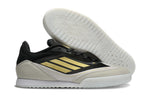 Zapatillas F50 Negro Blanco.