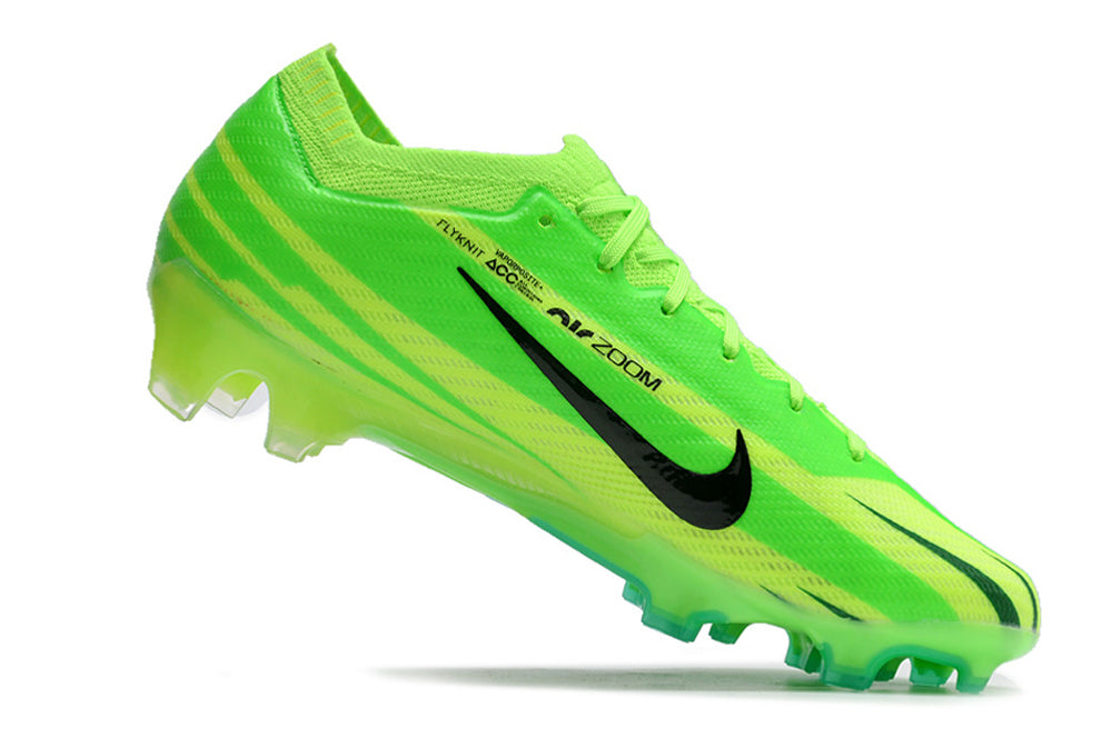 Guayos Air Zoom Verde.
