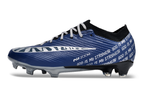 Guayos Air Zoom Blanco Azul opaco