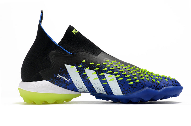 Zapatillas Torretin Predator Freak Mutator Azul Oscuro
