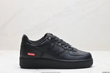Tenis Air Force One Negro.