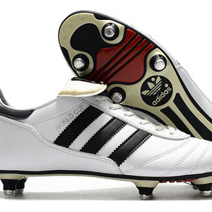 Guayos Copa Mundo Blanco Tache aluminio.