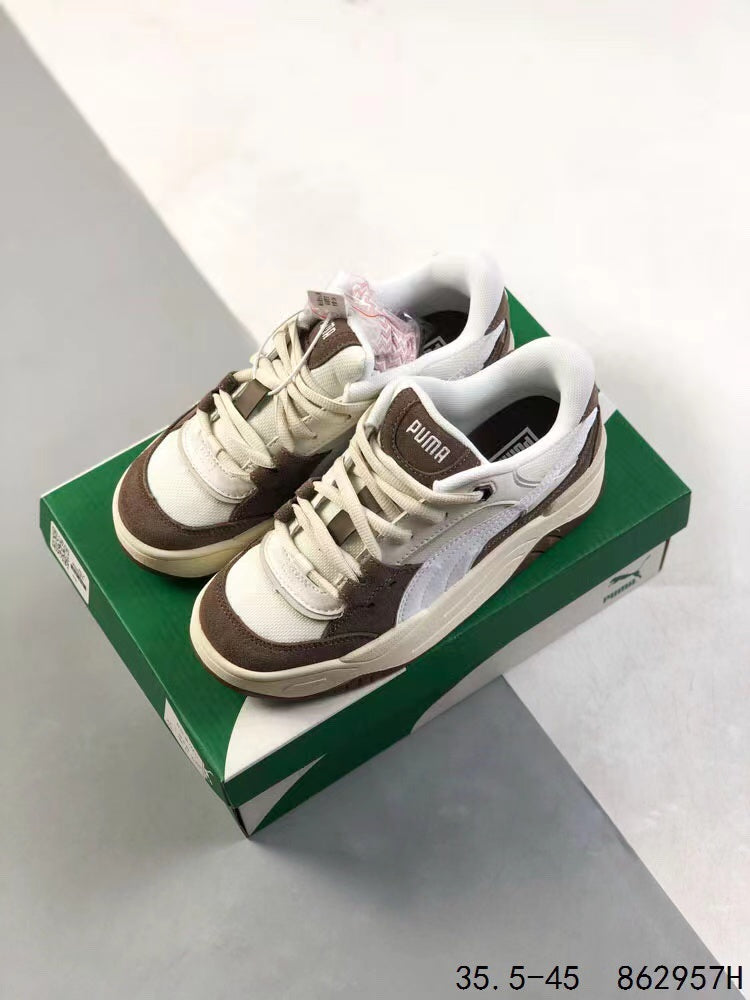 Tenis Puma 180 Cafe.